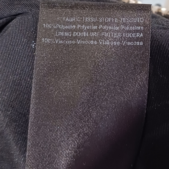 DUNDAS Revolve Twist Front Sequin Rhinestone Cocktail Party Dress - Picture 15 of 15